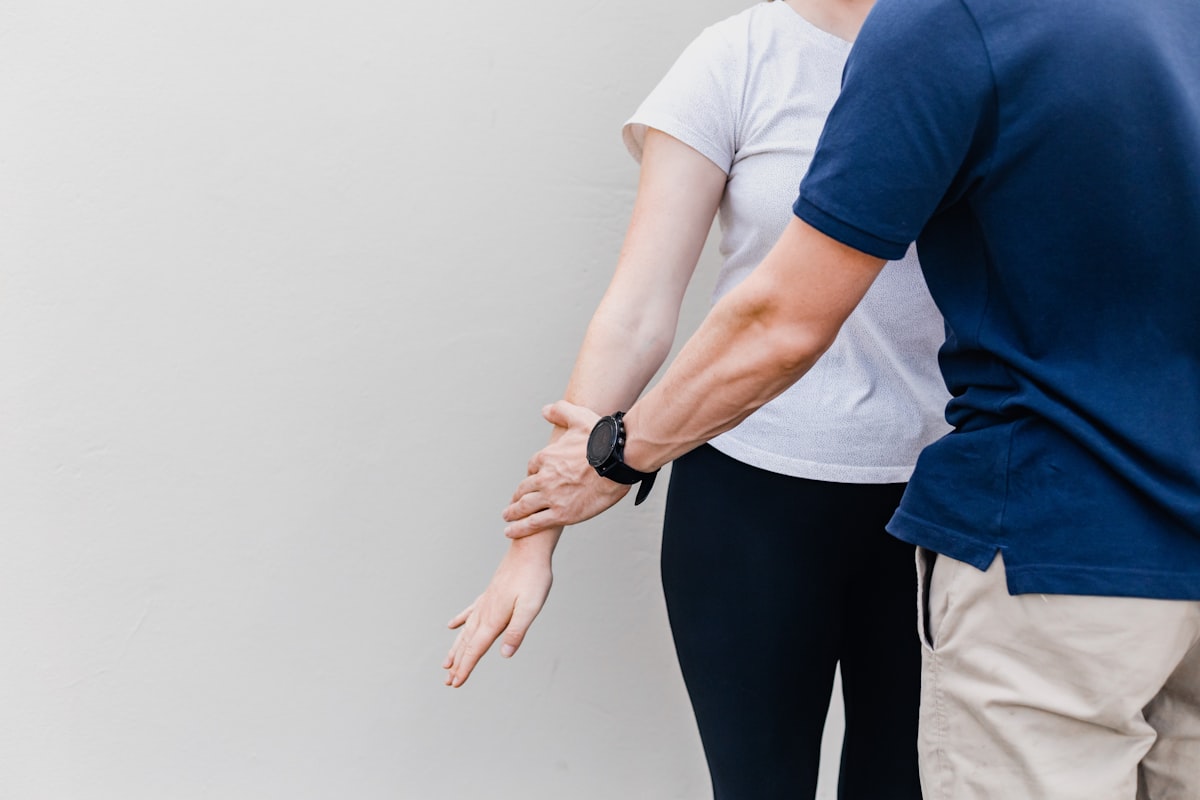 Hip and Shoulder Mobility Intensive programme